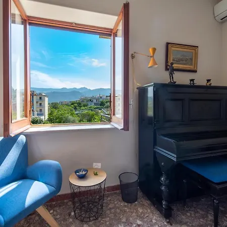 Bed & Breakfast Wagaya Center Sorrento