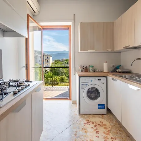 Bed & Breakfast Wagaya Center Sorrento